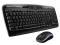 Klawiatura bezprzewodowa mysz LOGITECH MK300  -60%