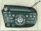 Honda Insight panel radio CD MP3 wyświetlacz