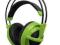 Słuchawki Dla Graczy SteelSeries Siberia V2 Green