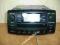 TOYOTA RADIO COROLLA E12 04-07
