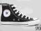 Converse All Star Trampki (36) czarne M9160