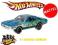 HOT WHEELS AUTKO RESORAK 71 DODGE DEMON  1:64