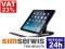 Booq Booqpad Etui iPad Air+ Folia ochronna+Notes