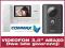 Wideodomofon kolorowy COMMAX CDV-35A DRC-4 HIT!
