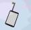 DIGITIZER SZYBKA  DOTYK HTC WILDFIRE S A510e +KLEJ