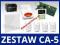 ZESTAW PROMOCYJNY CA-5 LED SATEL SYSTEM ALARMOWY