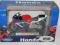 Honda CBR 900RR FIREBLADE 1:18 Chorzów Welly Honda CBR 900RR FIREBLADE 1:18 Chorzów Welly