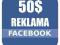 FACEBOOK ADS KUPON VOUCHER REKLAMA FANI PROMOCJA!!