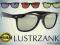 OKULARY PRZECIWSŁONECZNE WAYFARER NERDY LUSTRZANKI