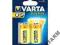 VARTA Superlife C R14 2SZT 1,5V