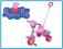 ŚWINKA PEPPA PIG ROWEREK TRÓJKOŁOWY TRIKE PREZENT!