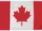 Flaga Kanada 90  x 150 cm