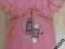 Bluzka dziewczęca z krótkim rękawem 146/152