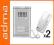 Domofon dwurodzinny (2-rodzinny) GENWAY WL-02NE-2
