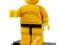 8semka LEGO 8803 MINIFIGURKI SERIA 3 ZAWODNIK SUMO