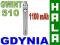 Bateria e-papieros elektroniczny Zefire X7 1100mAh