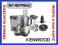 Robot KENWOOD FPM250 MALAKSER Blender Mikser TARCZ