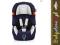 Inglesina Prime Miglia fotelik samochodowy 9-36 kg