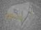 ŚLICZNA KREMOWA CZAPECZKA POLAROOWA 45-47cm