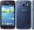 Samsung Galaxy Core DUOS i8262 blue*BS*GW24*JANKI