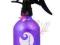 Aluminiowy spryskiwacz do wody 250ml fiolet
