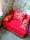 SOFA KANAPA MATERAC WERSALKA FOTEL ŁÓŻKO KELER
