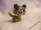 littlest pet shop figurka unikat PIESEK COLLIE