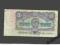 Banknot CZECHOSŁOWACJA 3 korony 1961 rok.