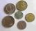 Zestaw monet