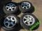 FELGI ALUMINIOWE RENAULT MEGANE I 4X100 R 14