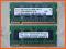 SAMSUNG, HYNIX - DDR2 1GB PC2-6400S-666-12