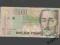 BANKNOT KOLUMBIA 2000 pesos