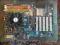 Uszkodzona płyta główna AM2NF3-VSTA z procesorem