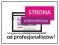 STRONA INTERNETOWA www domena hosting tylko 5 szt.