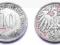 NIEMCY IMPERIUM 10 PFENNIG 1893 A