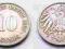 NIEMCY IMPERIUM 10 PFENNIG 1907 A