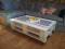 Stolik z Euro palet    Loft    Vintage