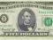 $5 1974 A FEDERAL RESERVE NOTE ST.1 UNC
