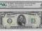 $5 1934 C FEDERAL RESERVE NOTE PMG 64 !!!