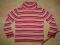 Fajny golfik w paseczki GEORGE roz.104/110