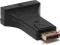 Złącze proste - gniazdo DVI / wtyk Display Port