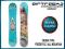 SNOWBOARD DESKA AIRTRACKS RIDER 153 CM