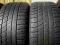 Opony 235/40/18 Hankook 400zł=2szt. 2010 BRUTTO !!