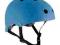 Kask typu orzeszek BLUE S/M deskorolka WARSZAWA