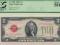 $2 1928 G LEGAL TENDER NOTE PCGS 58 !!!