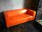 KANAPA SOFA ORANGE pomarańczowa IKEA ! OKAZJA !