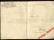 Zaświadczenie notariusz Zabrze Hindenburg 1942