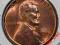 USA 1 cent 1954 S Lincoln Wheat Penny UNC