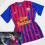 NIKE*Extra bluzeczka - FC BARCELONA MESSI*140