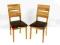 Krzesło krzesła dębowe olejowane DORA_T 2 szt